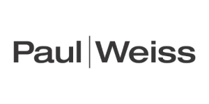 In partnership with Paul, Weiss