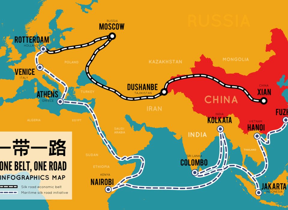 The Belt And Road Initiative And The Law Of The Sea | Literacy Basics